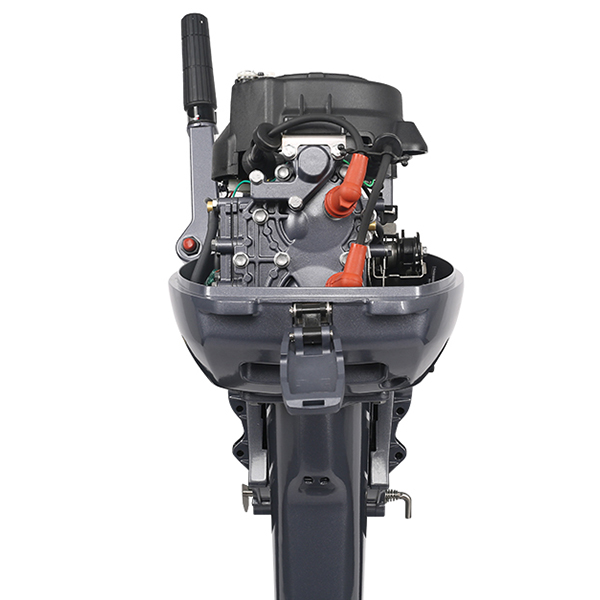 ЛОДОЧНЫЙ МОТОР ALLFA CG Т9,9 Limit в Домодедово