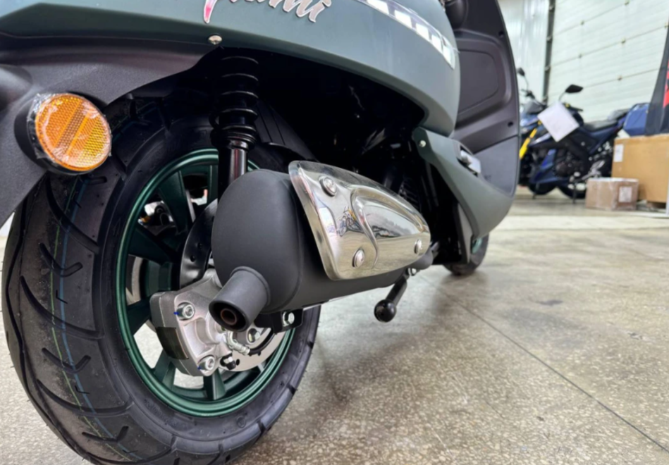 Скутер PROMAX Miami 240 (49) в Домодедово