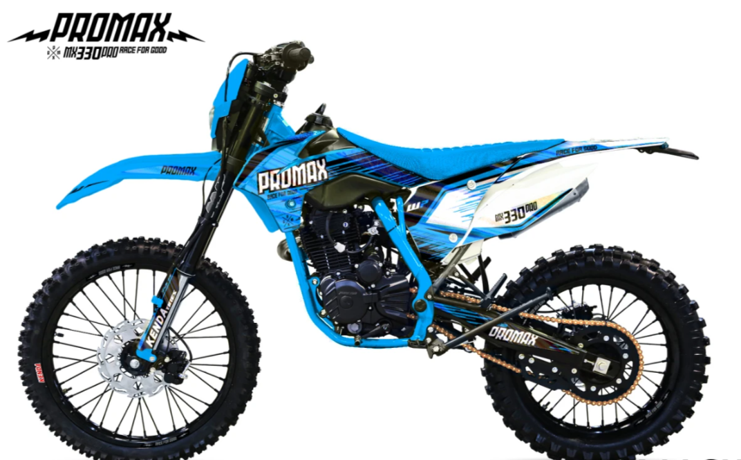 Кроссовый мотоцикл PROMAX DAIKON PR330 в Домодедово