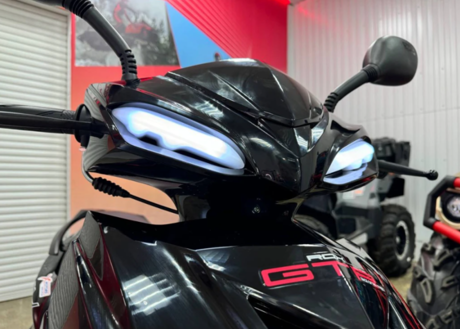 Скутер PROMAX ROX 200 (49) в Домодедово