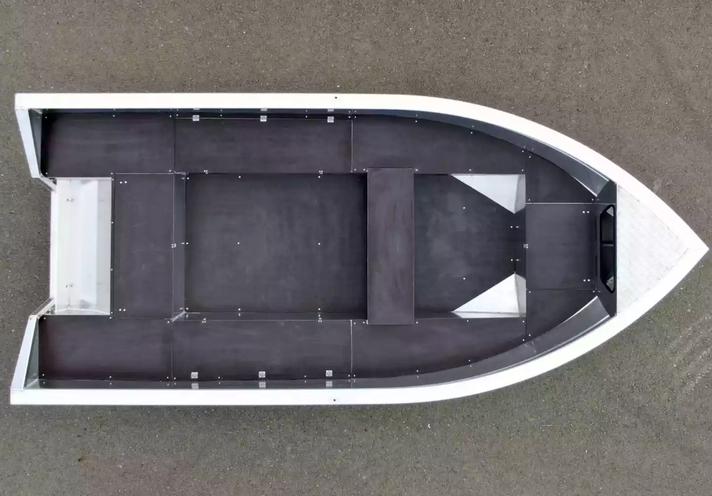 Алюминиевая лодка  Неман-420 в Домодедово