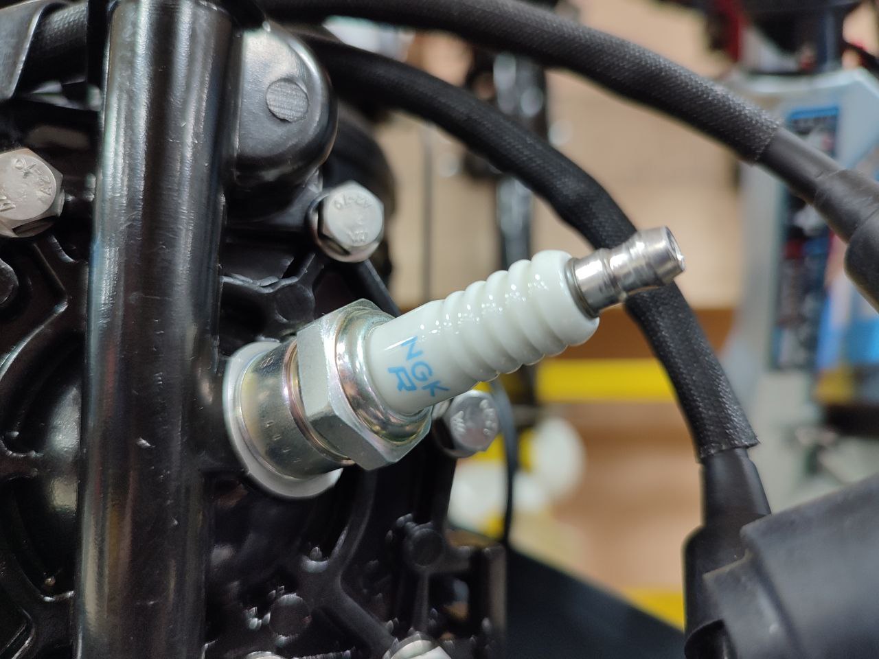 Лодочный мотор PROMAX SP9.9FHS (15) EXTRA в Домодедово