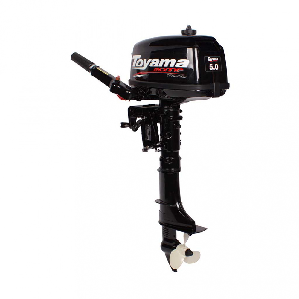 ЛОДОЧНЫЙ МОТОР TOYAMA T5ABMS в Домодедово