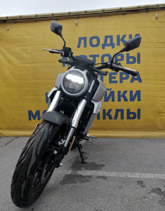 Мотоцикл MOTOLAND (МОТОЛЕНД) 250 CB250 (172FMM-5/PR250) (2022 г.) в Домодедово