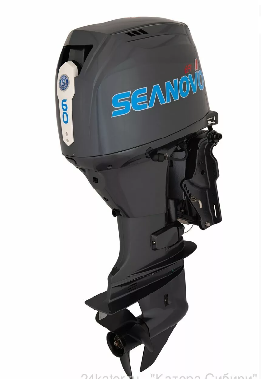 Лодочный мотор SEANOVO SNEF60FUEL-T - EFI (2,33) в Домодедово