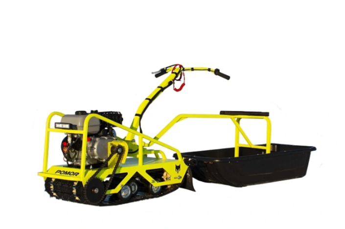 Мотобуксировщик POMOR X-1 PRO K7.5 (8) в Домодедово