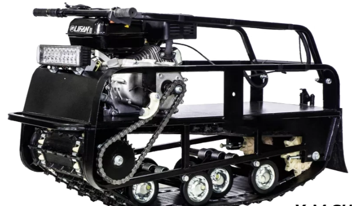 Мотобуксировщик МУЖИК М380 в Домодедово