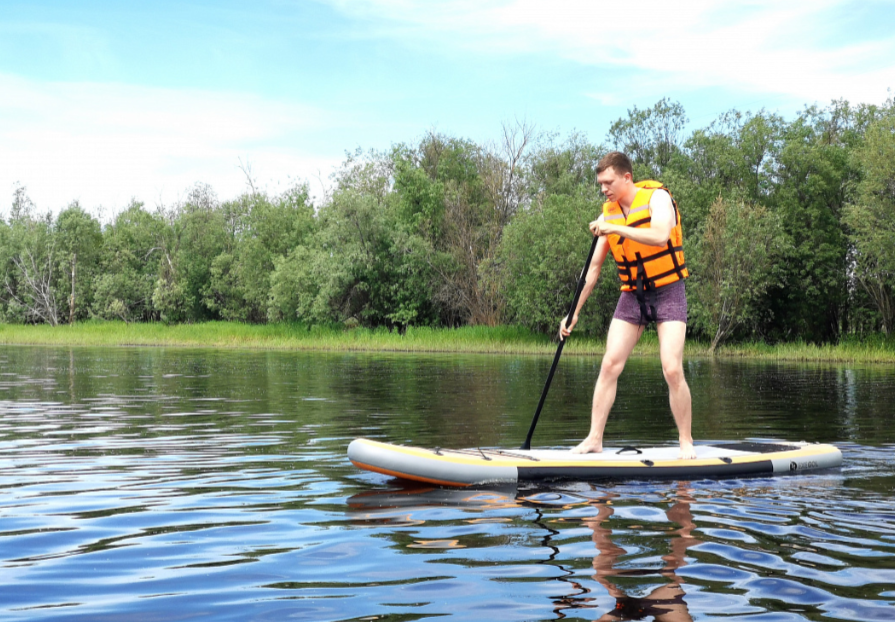 SUP (САП) Доска MISHIMO DECK 10.6(320) в Домодедово