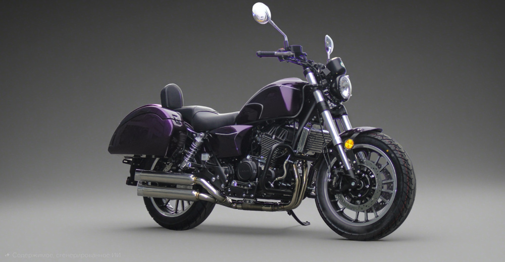 Мотоцикл FAIDET Rebel Cruise 400 EFI ABS в Домодедово