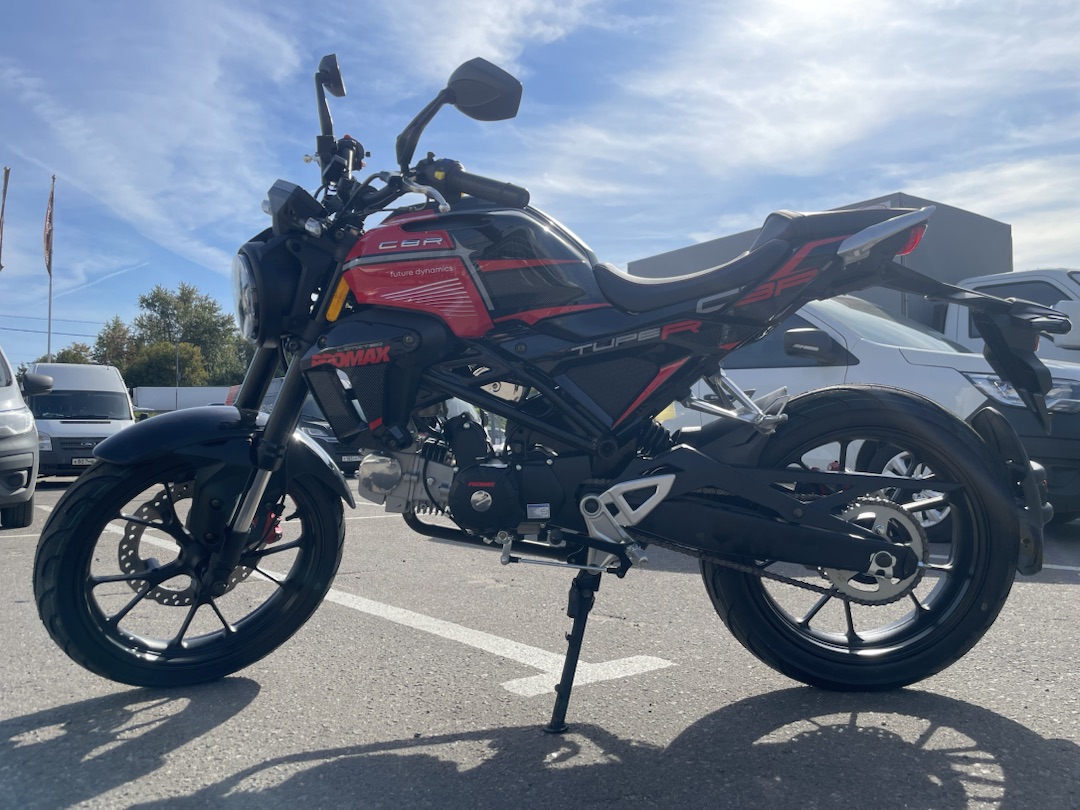 Мопед PROMAX CB150R (49) в Домодедово