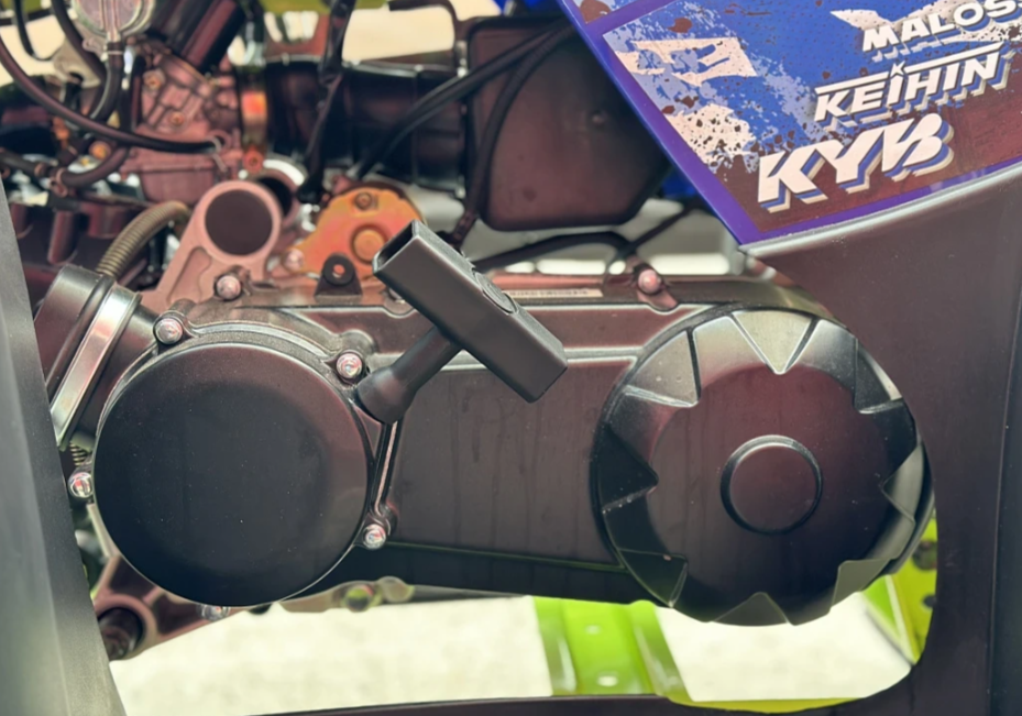  Квадроцикл PROMAX ATV 250 MAX (2025) в Домодедово