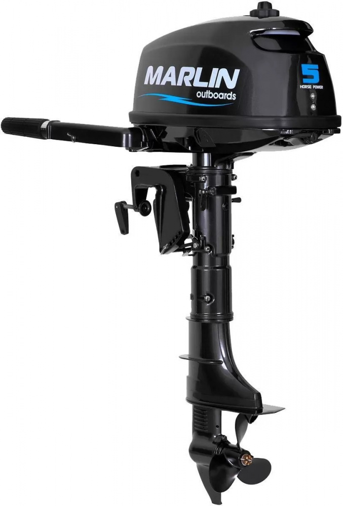 Лодочный мотор MARLIN MP 5 AMHS в Домодедово