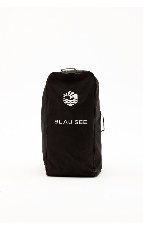 Надувной каяк Blau See Shark-3 Премиум в Домодедово