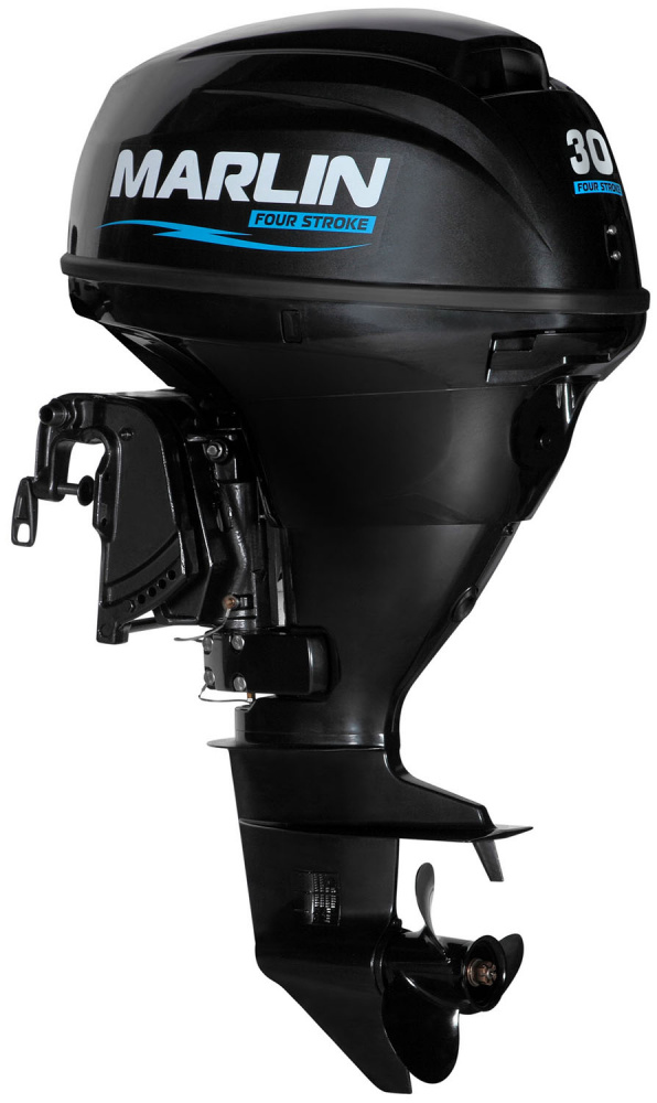 ЛОДОЧНЫЙ МОТОР MARLIN MFI 30 AWRS в Домодедово
