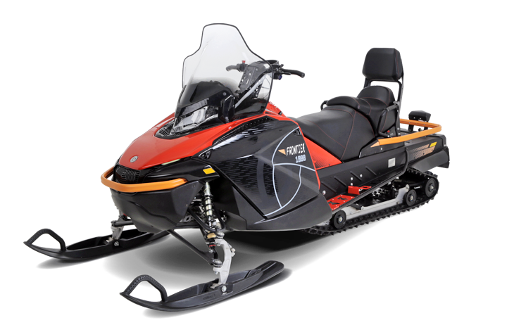 Снегоход Русская механика РМ FRONTIER 1000 в Домодедово