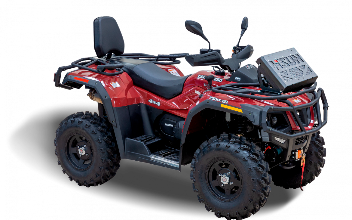 Квадроцикл HISUN TACTIC 750-/EXTREME EDITION/ в Домодедово