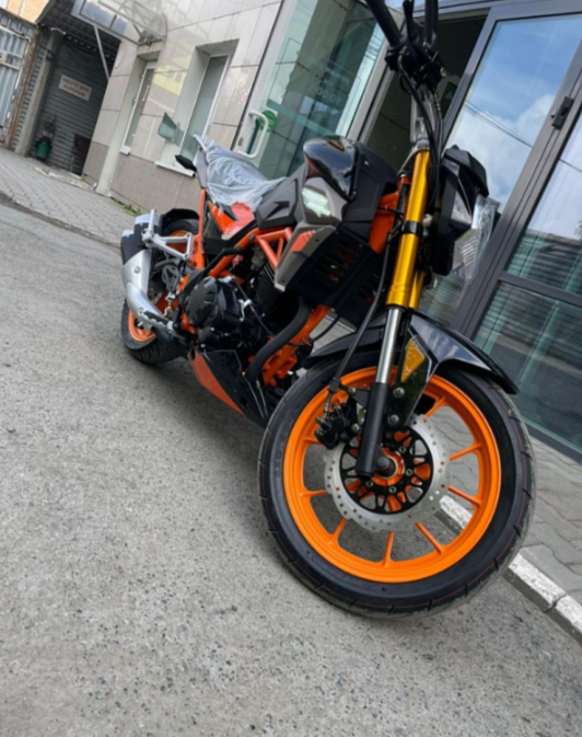 Мотоцикл NITRO 250 в Домодедово