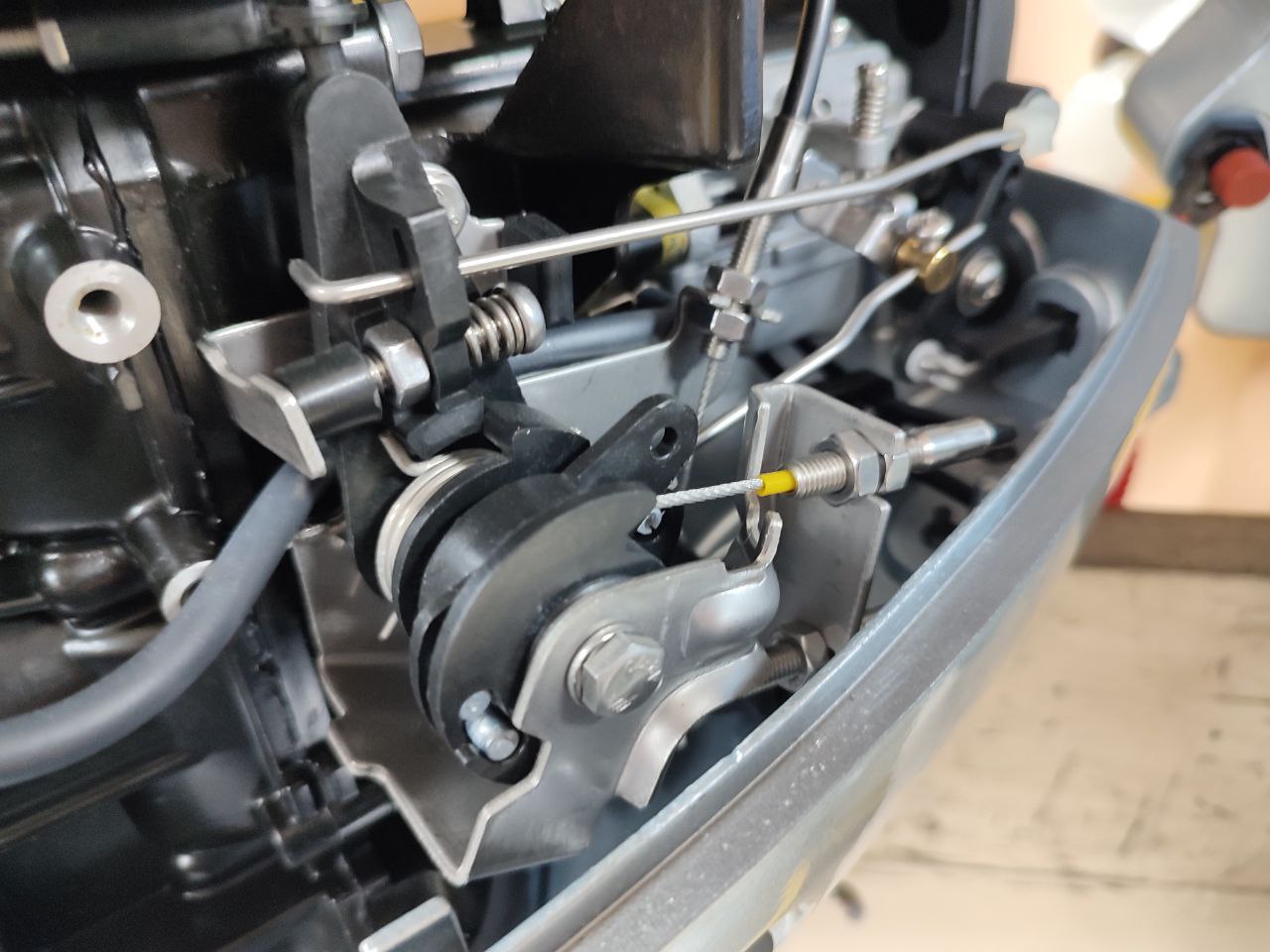 Лодочный мотор PROMAX SP9.9FHS (20) PRO в Домодедово