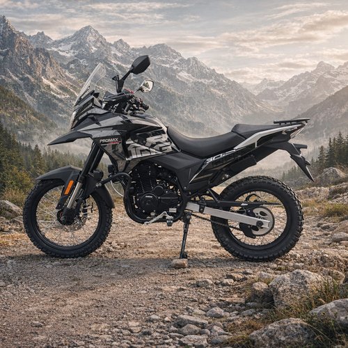Мотоцикл PROMAX TOURING PR300 в Домодедово