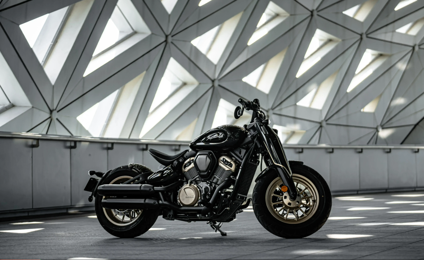 Мотоцикл Benda Napoleon 500 в Домодедово