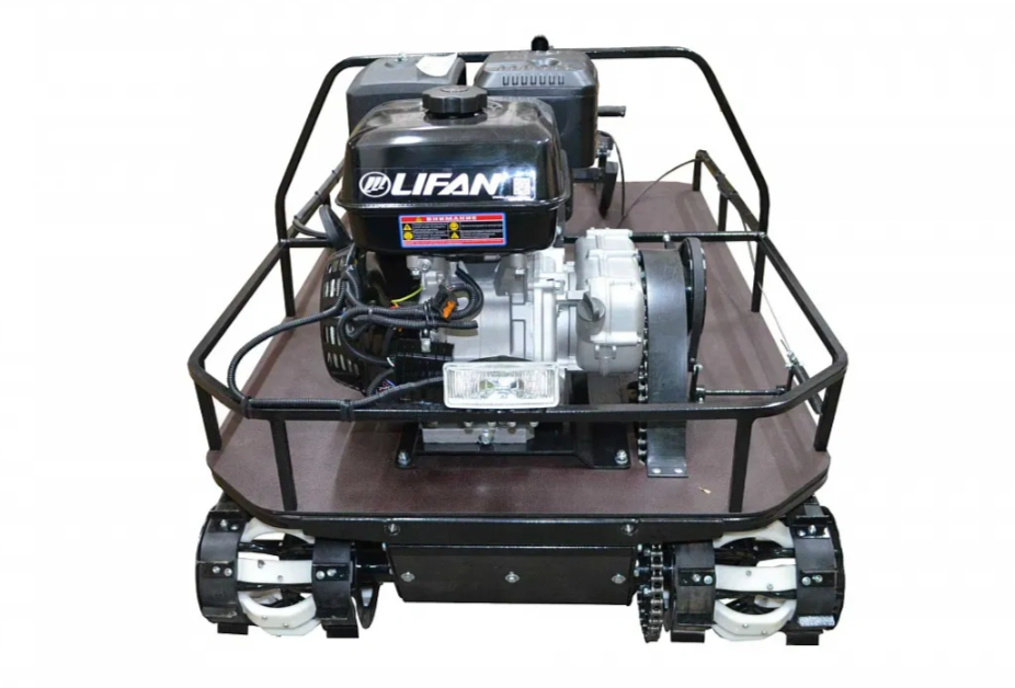 Мотобуксировщик вездеход KOiRA T9 RЕ (понижающий редуктор, электростартер) в Домодедово