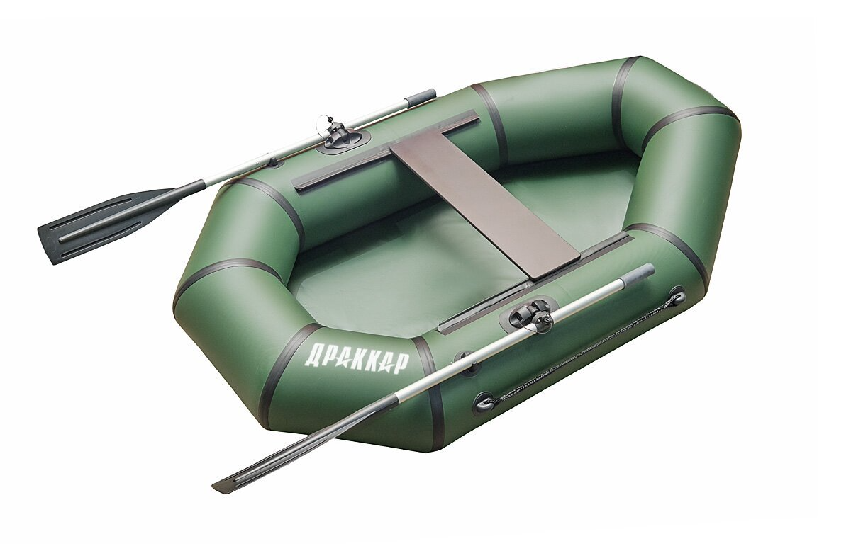 ЛОДКА ГРЕБНАЯ ДРАККАР 2100 STANDART в Домодедово
