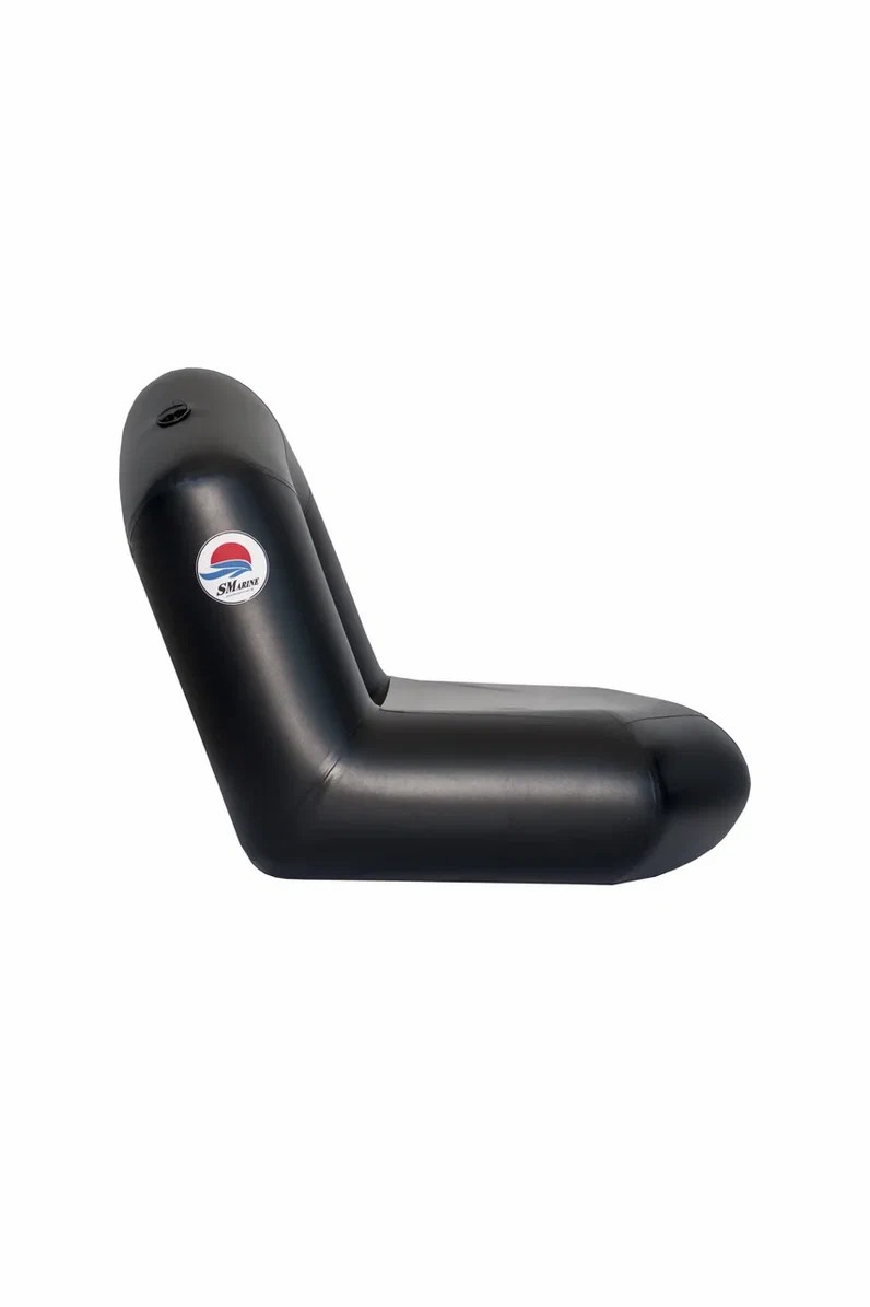 КРЕСЛО НАДУВНОЕ SMARINE, 85Х75 СМ, ПВХ, ЧЕРНЫЙ в Домодедово