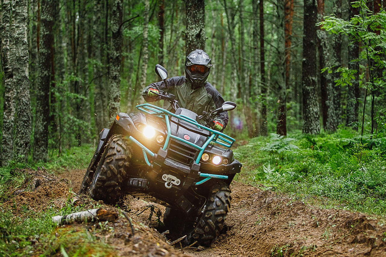 Квадроцикл Русская механика РМ 500-2 в Домодедово