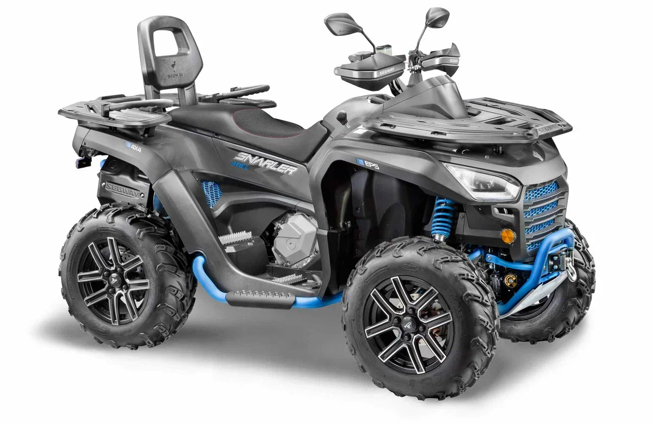  Квадроцикл Segway SNARLER AT6 LE в Домодедово