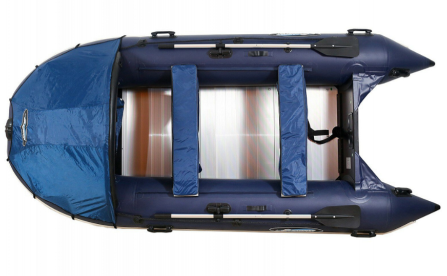 НАДУВНАЯ ЛОДКА GLADIATOR D500AL в Домодедово