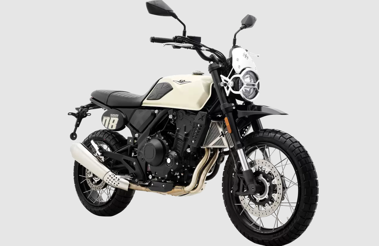 Мотоцикл GAOKIN GK 500 М11J в Домодедово