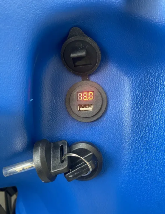 Квадроцикл IRBIS ATV 200 LUX (+лебедка) в Домодедово