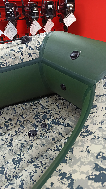 Лодка MISHIMO SPORT 390 в Домодедово