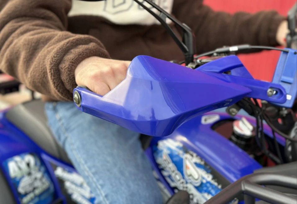  Квадроцикл PROMAX ATV 250 MAX (2025) в Домодедово