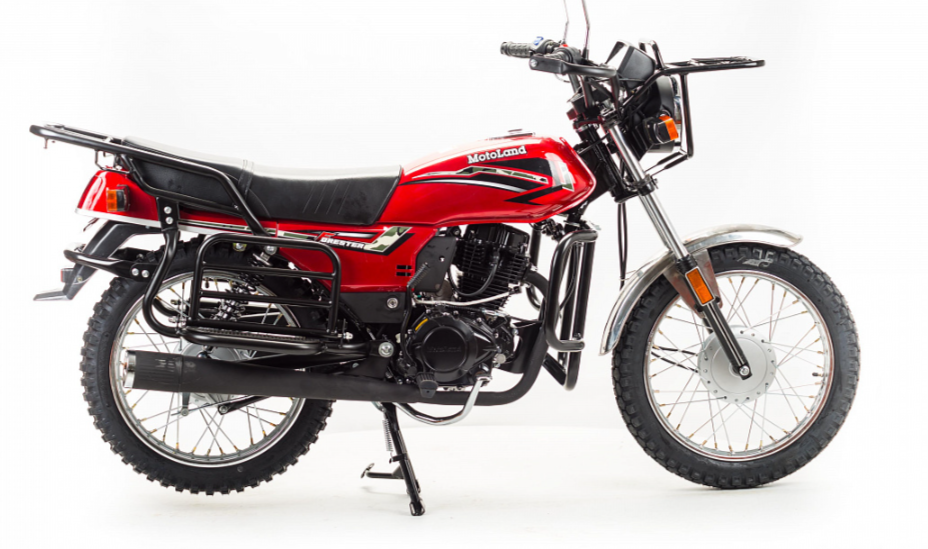 Мотоцикл MOTOLAND (МОТОЛЕНД) FORESTER LITE 200 в Домодедово
