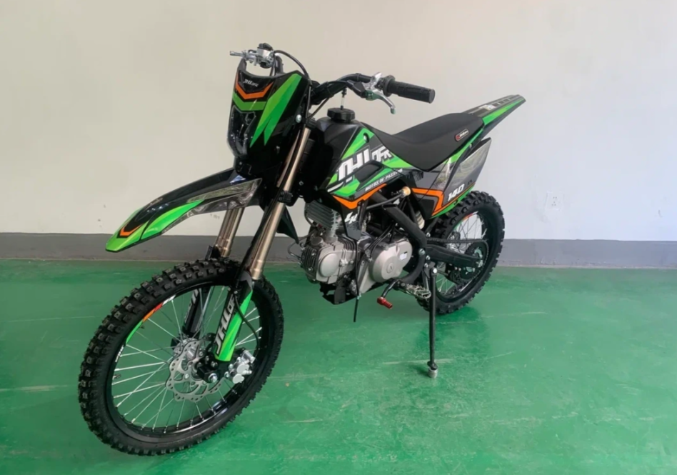 Питбайк JHLMOTO JHLofr LK140 19/16 (ZS1P60YMJ) в Домодедово