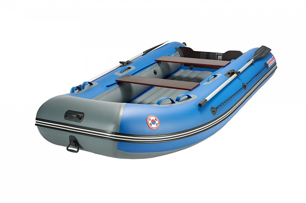 КОМПЛЕКТ ЛОДКА MISHIMO LITE 335 + МОТОР 9,8 Л.С. в Домодедово