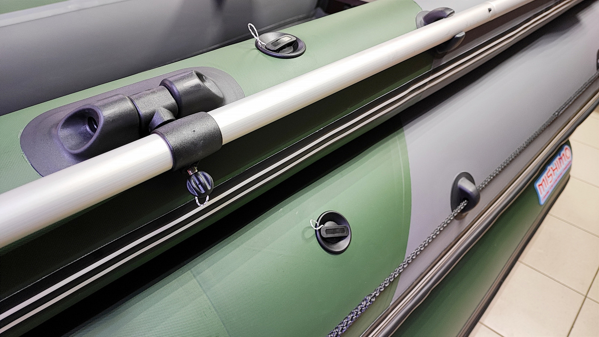 Лодка MISHIMO FAMILY PRO 350 в Домодедово