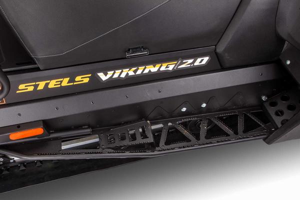 Снегоход SV600T (L ST SWT) ВИКИНГ 2.0 в Домодедово