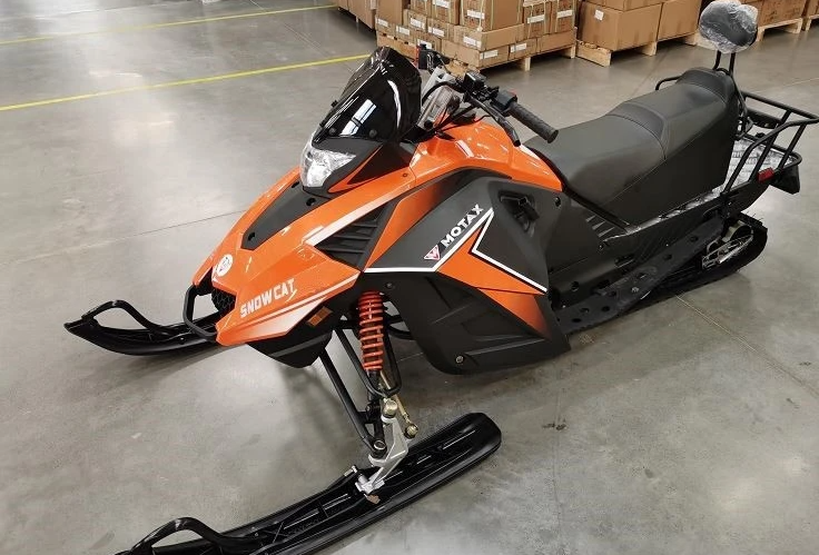 Снегоход Motax Snow Cat 180 EFI в Домодедово