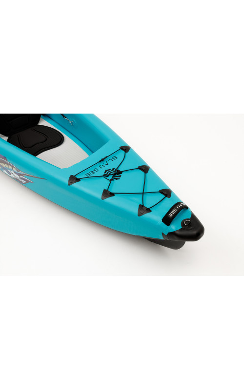 Надувной каяк Blau See Big Fish-3 Премиум в Домодедово