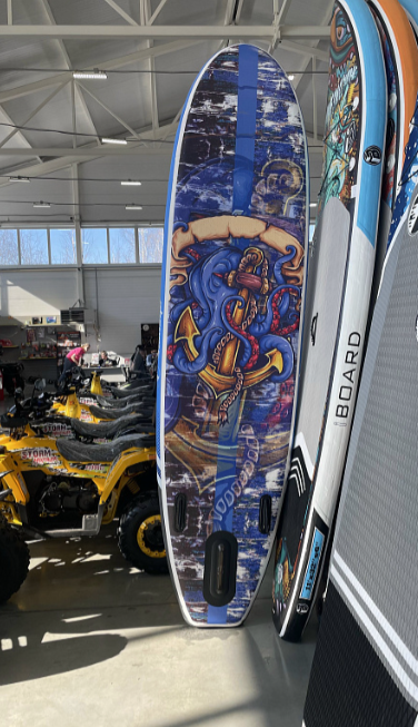 SUP (САП) ДОСКА RAIDEX TAKUMO 10.6’ (320СМ) N 8 в Домодедово