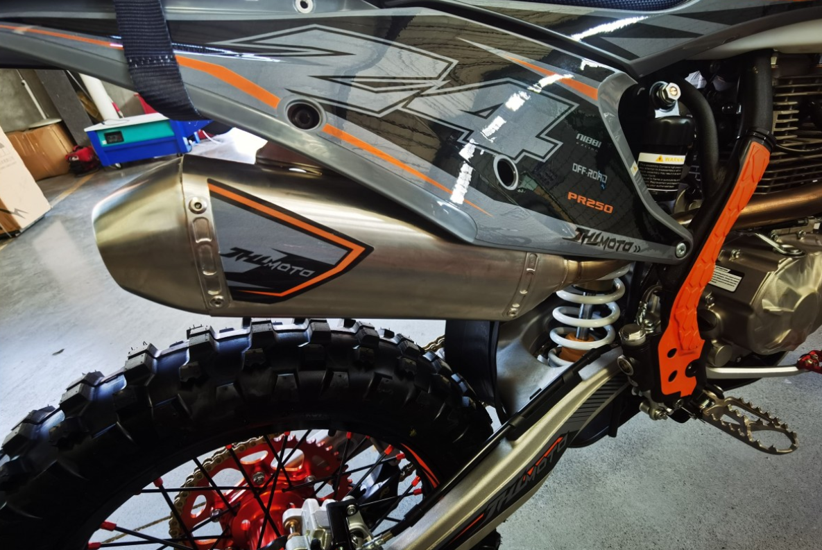 Мотоцикл JHLMOTO JHL Z4 PR250 (172FMM-5) в Домодедово