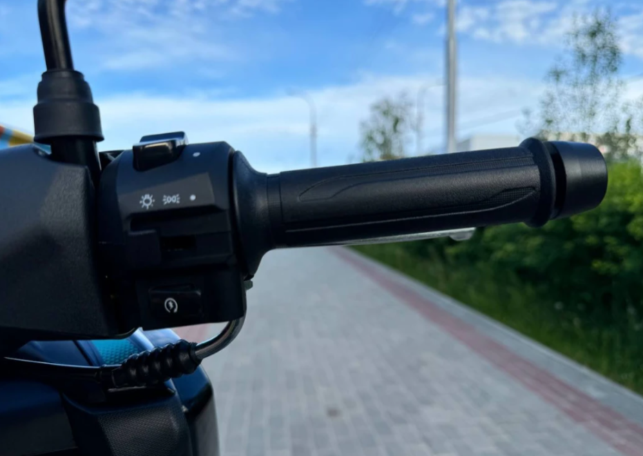 МаксиСкутер PROMAX-Honda PCX-250 (49) в Домодедово