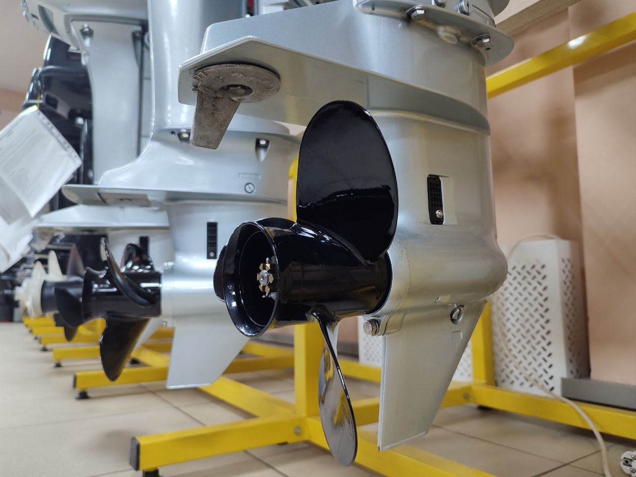 Лодочный мотор PROMAX SP9.9FHS (15) EXTRA в Домодедово