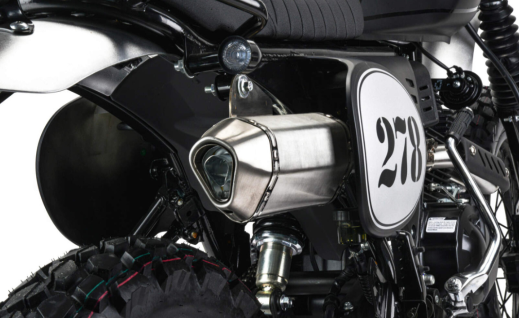 Мотоцикл Motoland LEGEND (XL250-A) (172FMM-5/PR250) в Домодедово