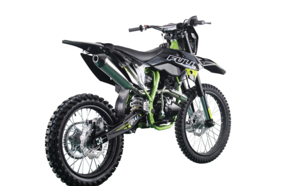 Мотоцикл FullCrew Thunderbolt PR250 21\18 в Домодедово