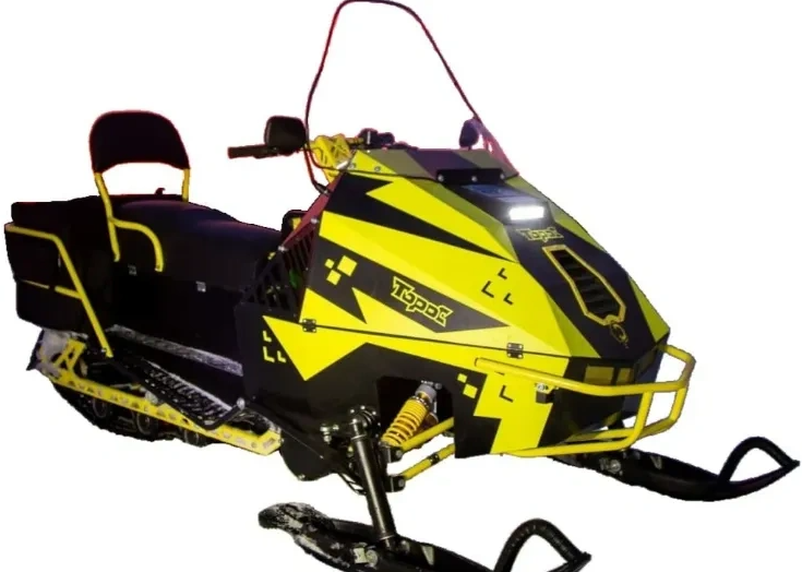 Снегоход Рыбак Торос 500 K800PRO в Домодедово