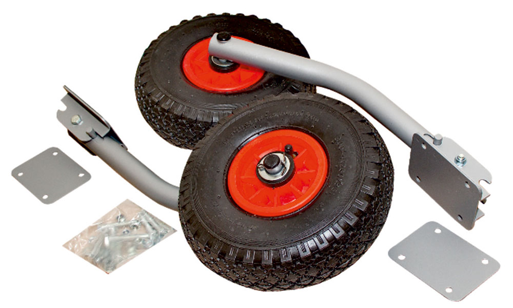 Транцевые колеса трансформеры откидные в Домодедово