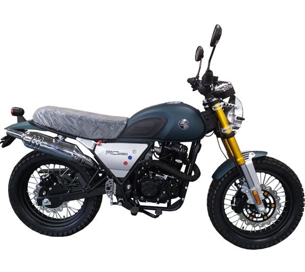 Мотоцикл RACER RC250CK-A TRIUMPH в Домодедово